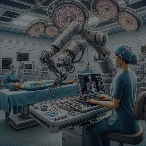 What Innovations Are Emerging in Robot-Assisted Minimally Invasive Surgery?